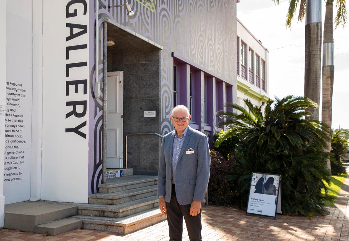 Bundaberg Regional Art Gallery