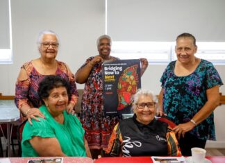 National Reconciliation Week will be marked in the Bundaberg Region with a flag raising event and a free movie screening at the Moncrieff.
