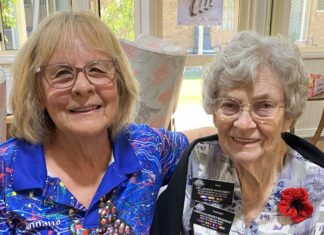 Celebrate volunteers like Dawn Unwin, who assists seniors living in a Bundaberg aged care community, this National Volunteer Week.