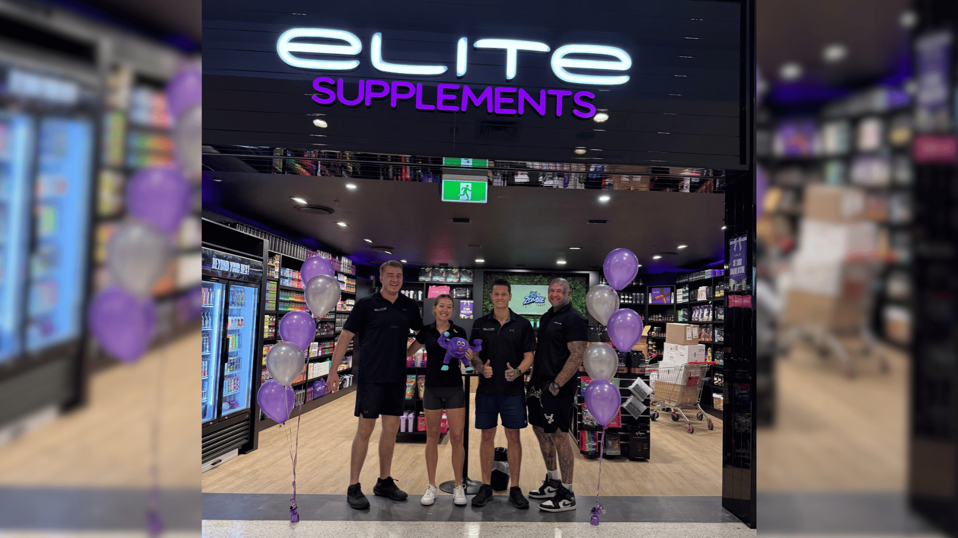 Elite Supplements Bundaberg.