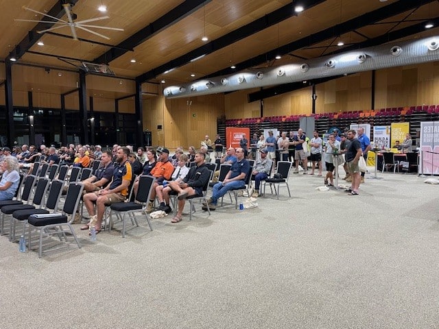 Master Builders BUSSQ Roadshow