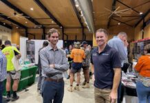 Visitors and exhibitors gathered at Bundaberg Multiplex on Thursday May 22, as the 2025 Master Builders BUSSQ Roadshow rolled into town.