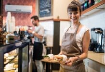 Council’s Think Food Safe program helps customers eat safely knowing the business they are dining at complies with food safety standards.