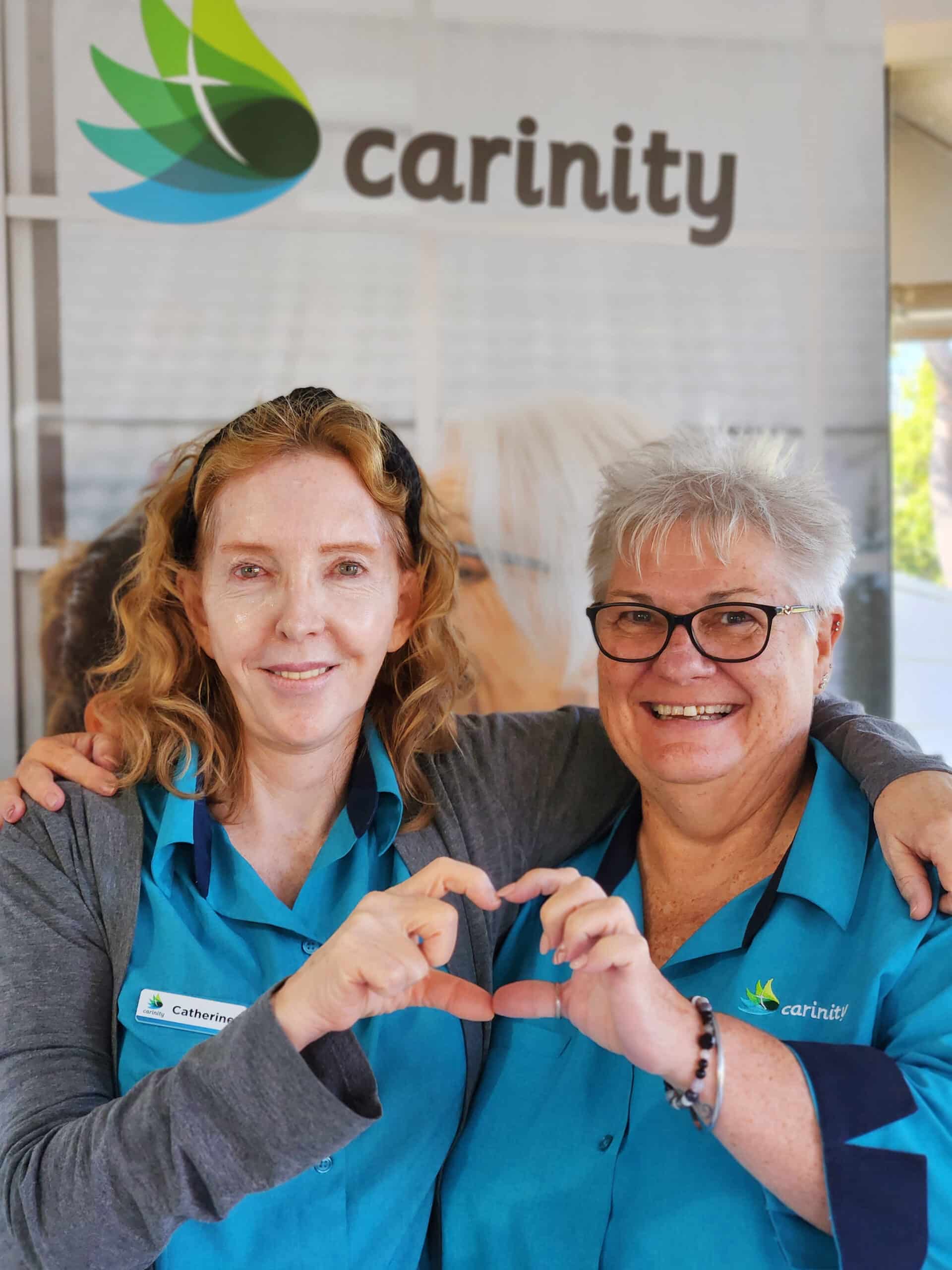 Carinity Home recognises and celebrates dedicated Bundaberg nurses as International Nurses Day approaches on May 12.