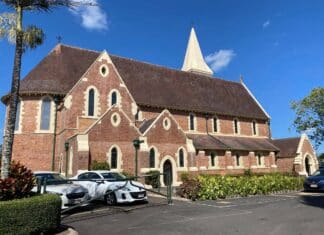 Christ Church Anglican church is throwing open its doors on Saturday 17 May for all the community to come and experience this unique building.