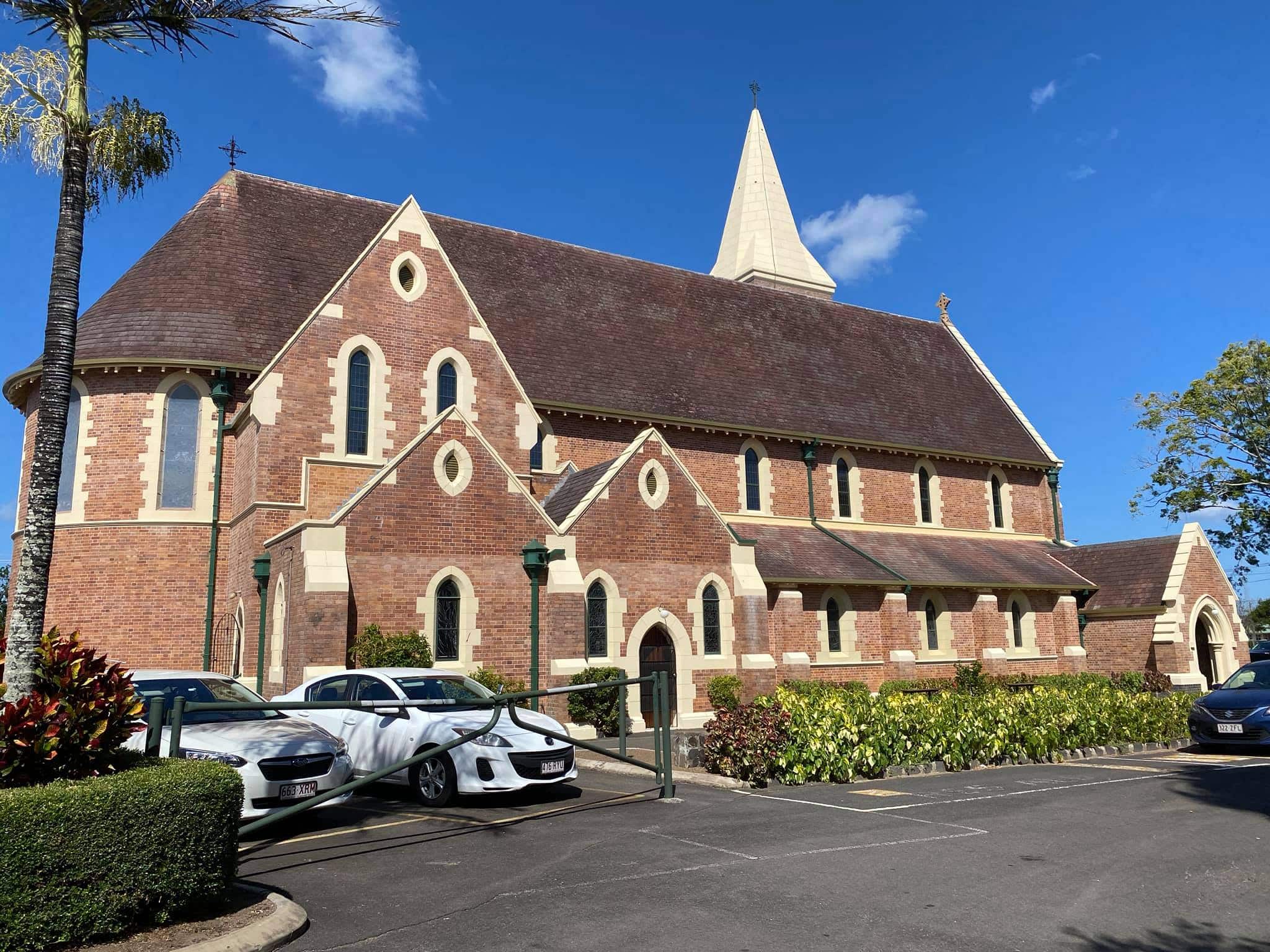 Christ Church Anglican church is throwing open its doors on Saturday 17 May for all the community to come and experience this unique building.