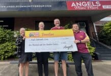 Each year the Bundaberg 4WD Clubs members choose a charity to fundraise for, this year the charity chosen is Angels Community Group.