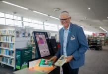 Libraries equipment update