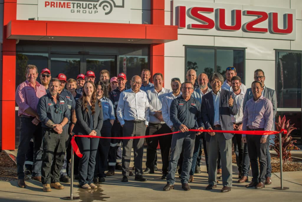 Fraser Coast Isuzu 
