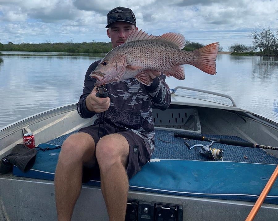 Fishing report