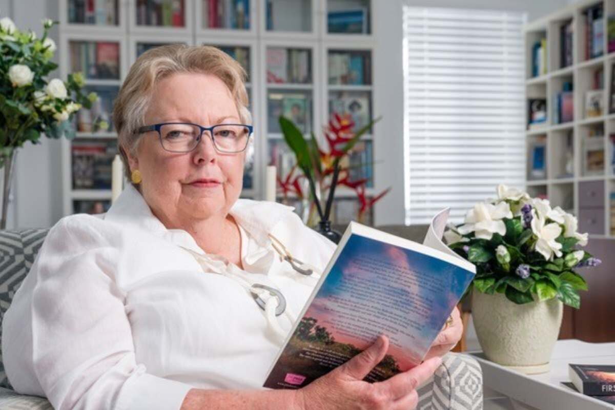 Meet Bestselling Queensland Author J Mary Masters in Bundaberg!