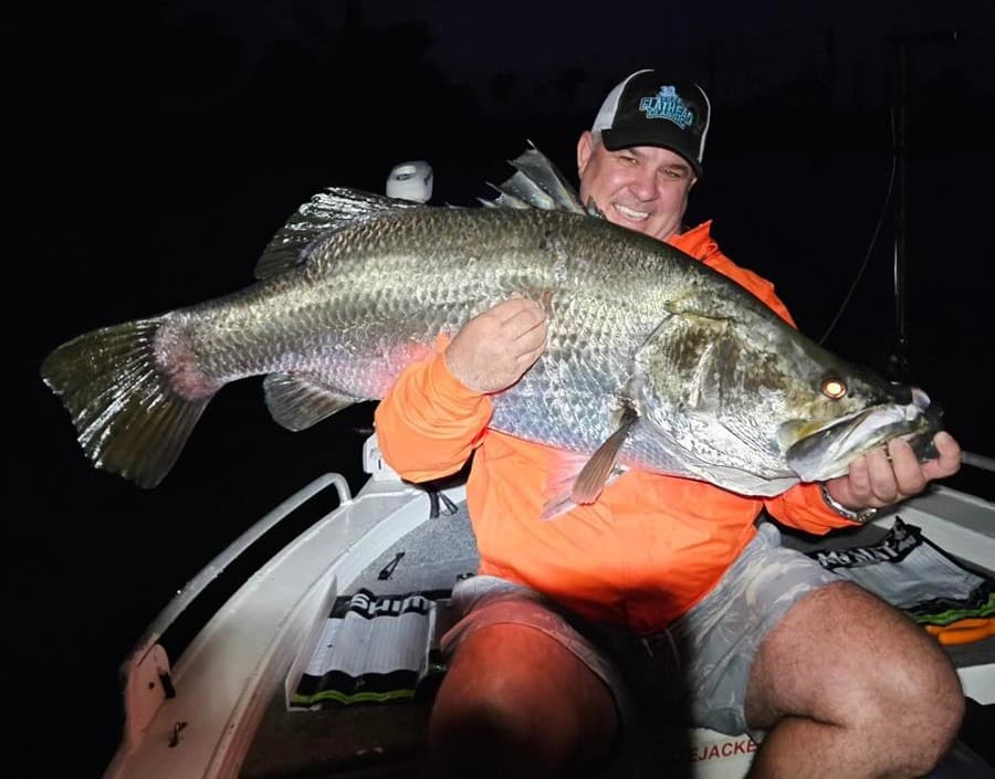 Fishing report