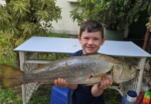 Fishing report: find out what's been happening in local waterways and reefs with the team at Tackle World Bundaberg 🎣