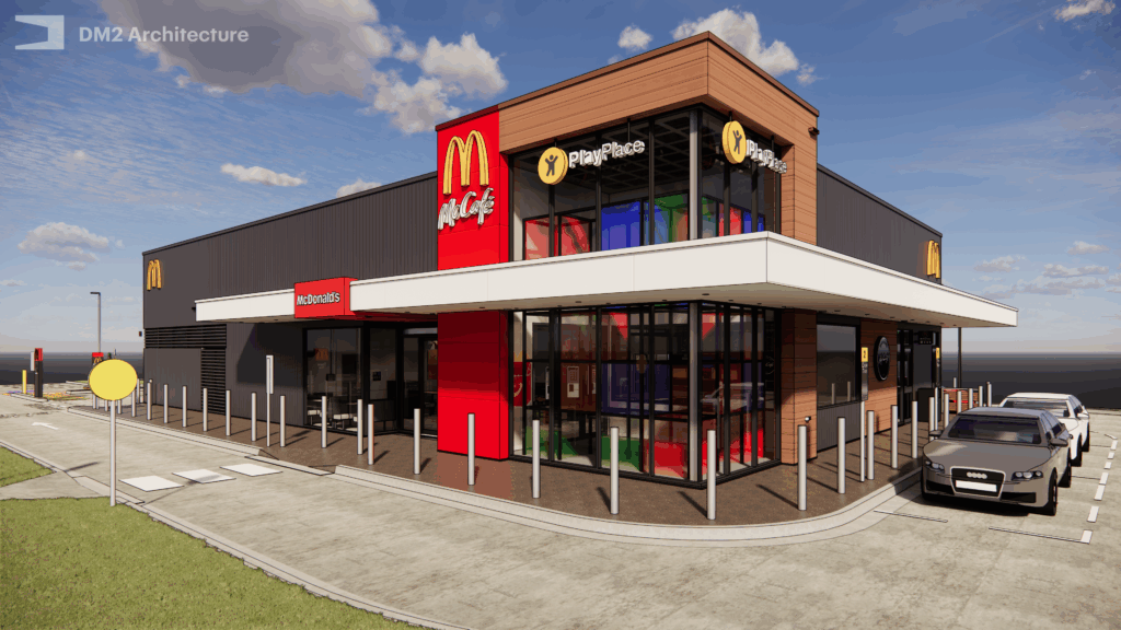 McDonald's Kepnock
