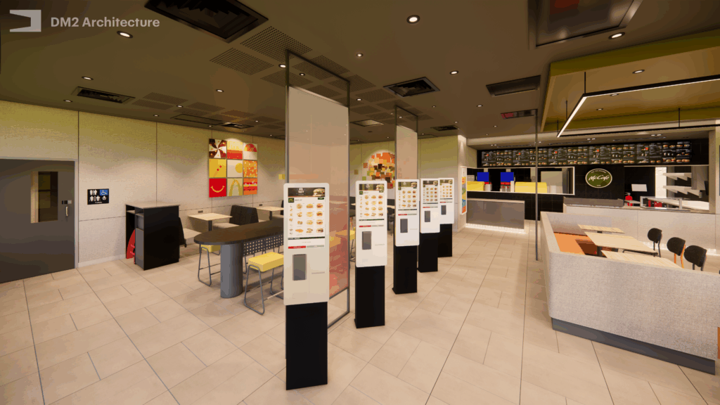 McDonald's Kepnock