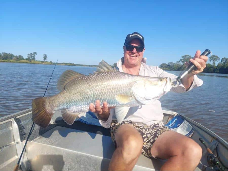 Fishing report: find out what's been happening in local waterways and reefs with the team at Tackle World Bundaberg 🎣
