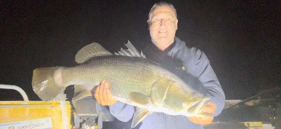 Fishing report