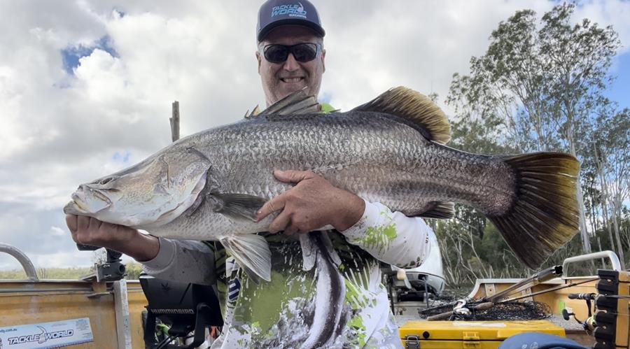 Fishing report