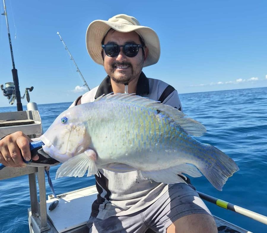 Fishing report