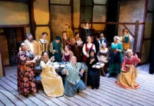 An innovative play about the work of William Shakespeare, titled the Book of Will, will be brought to the Playhouse stage in June.