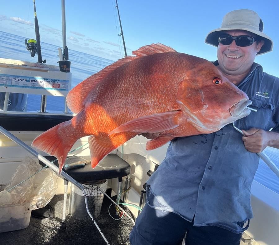 Fishing report