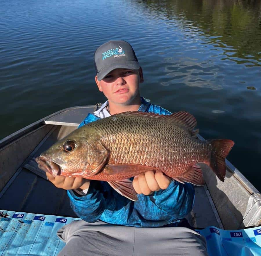 Fishing report