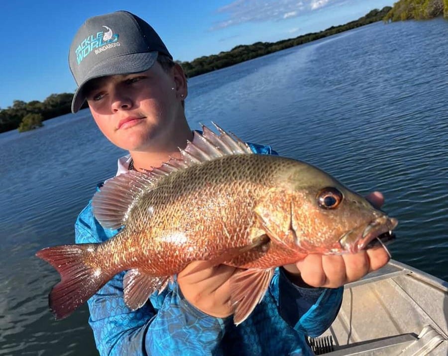 Fishing report