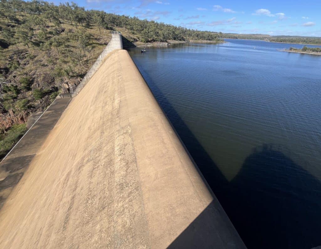 Wuruma Dam
