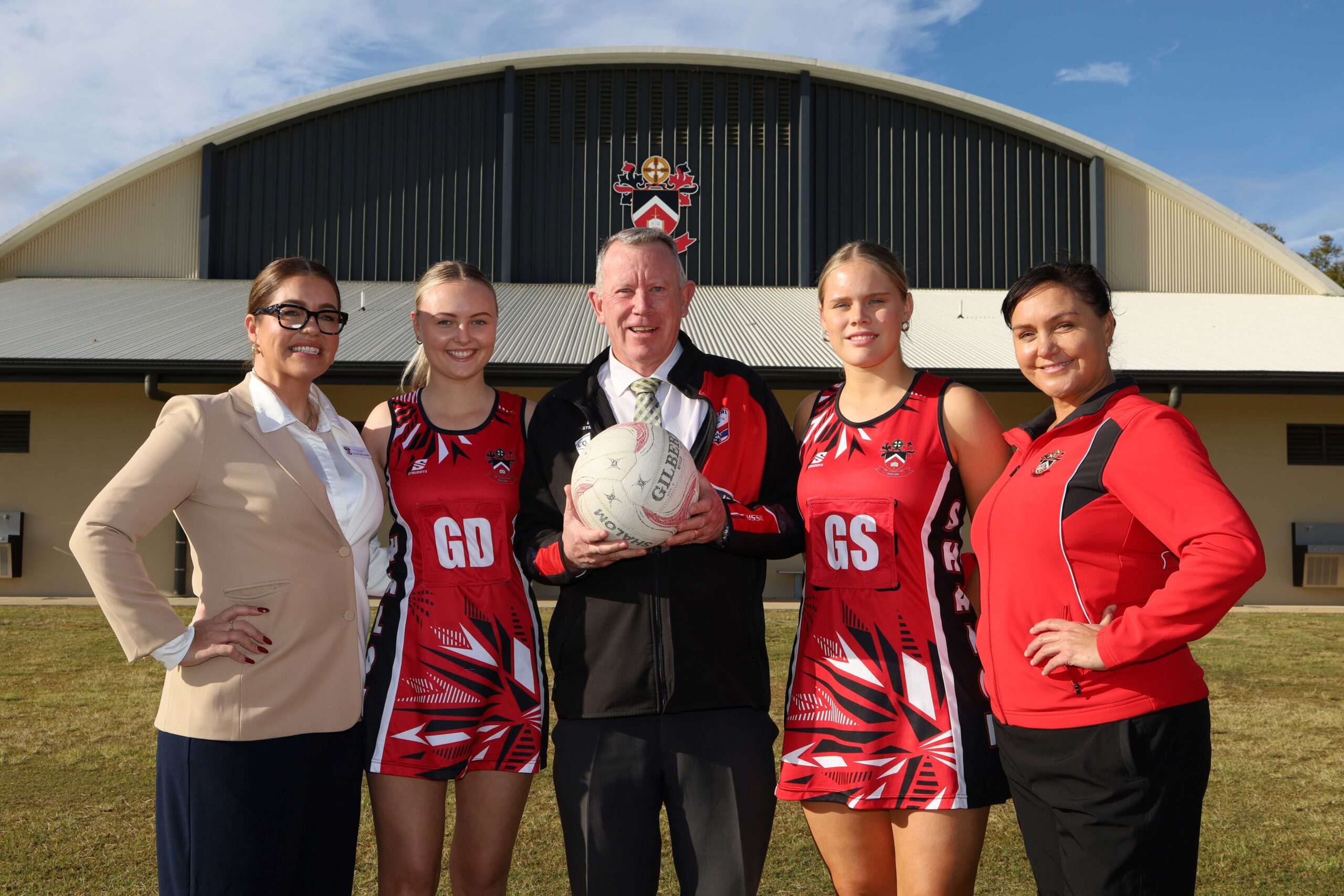 Shalom College is thrilled to host the prestigious Queensland Independent Secondary Schools Netball (QISSN) Carnival in 2025.