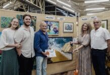 The Moore Park Beach Arts Festival Art Awards have been launched for 2025, with all artists of any age or experience welcome.