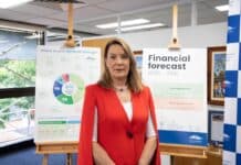 Council has announced a significant turnaround in its financial position in a 2025-2026 budget which focusses on delivering essentials.