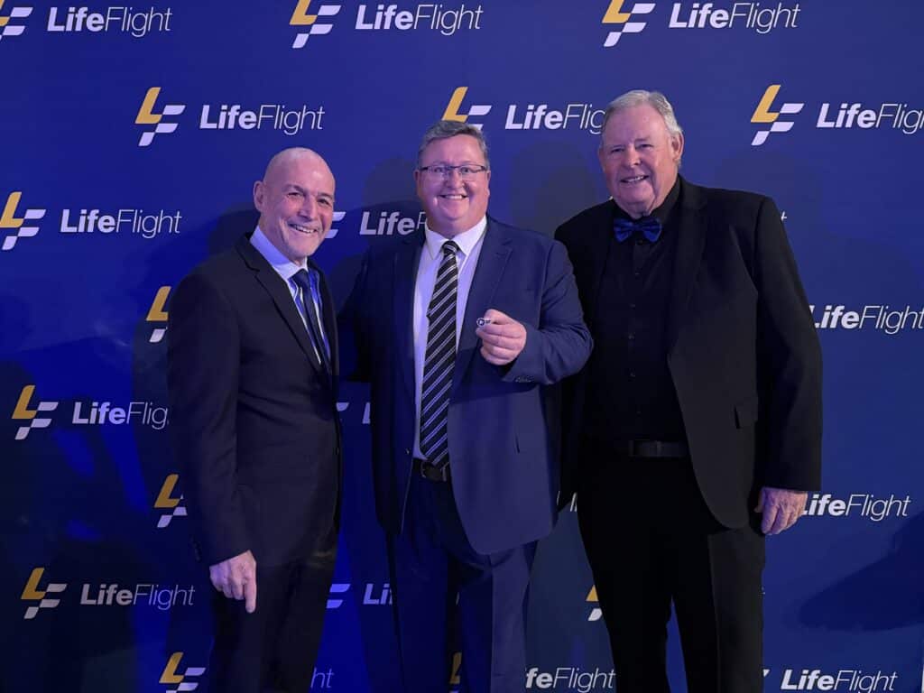 Lifeflight soiree