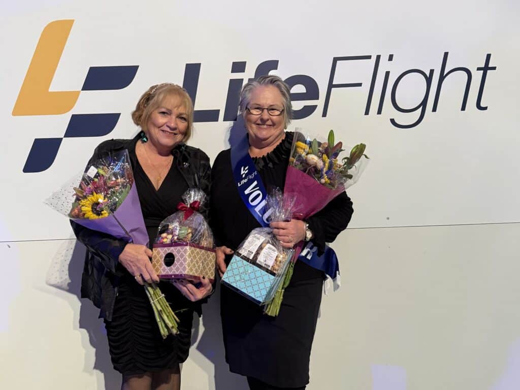 Lifeflight soiree