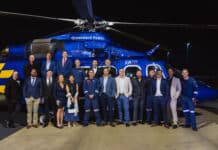 The Bundaberg community went above and beyond at the second annual Soiree in the Hangar, with the event raising a record-breaking $106,744.