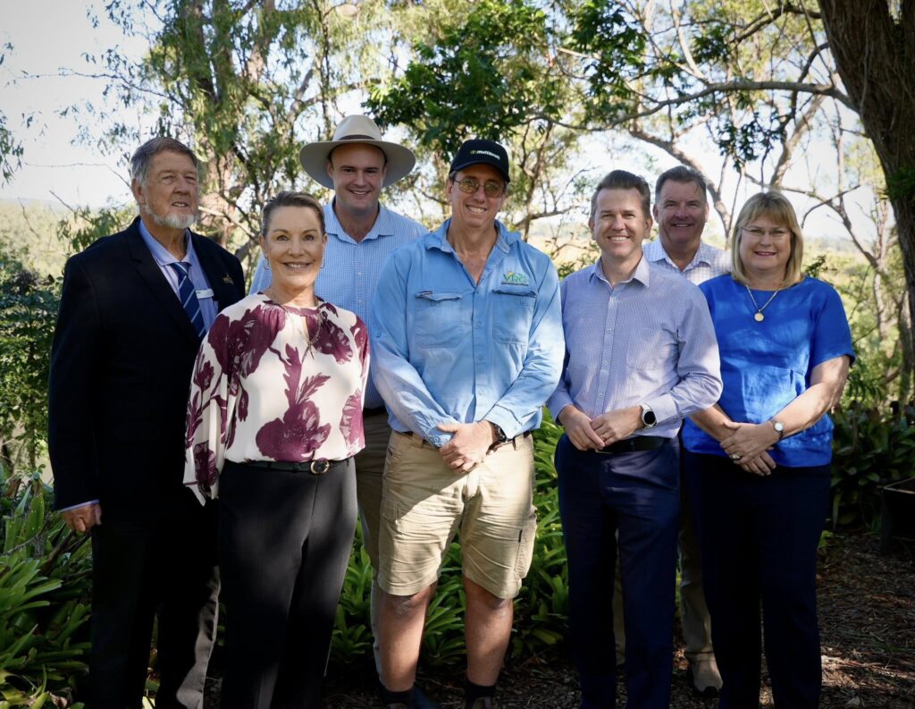 The Bundaberg Region received welcome news last week with confirmation the State Government is delivering early works for the Paradise Dam.