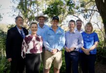 The Bundaberg Region received welcome news last week with confirmation the State Government is delivering early works for the Paradise Dam.