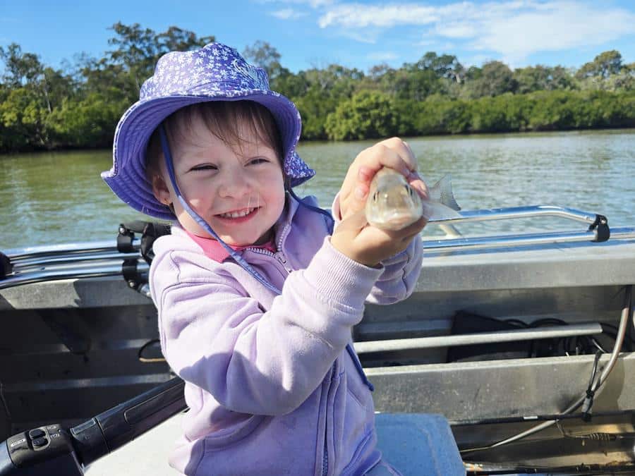 Fishing report