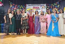 Bundaberg's Filipino Association (BDAFAI) celebrated Philippines Independence Day and the 41st anniversary of the association's founding.
