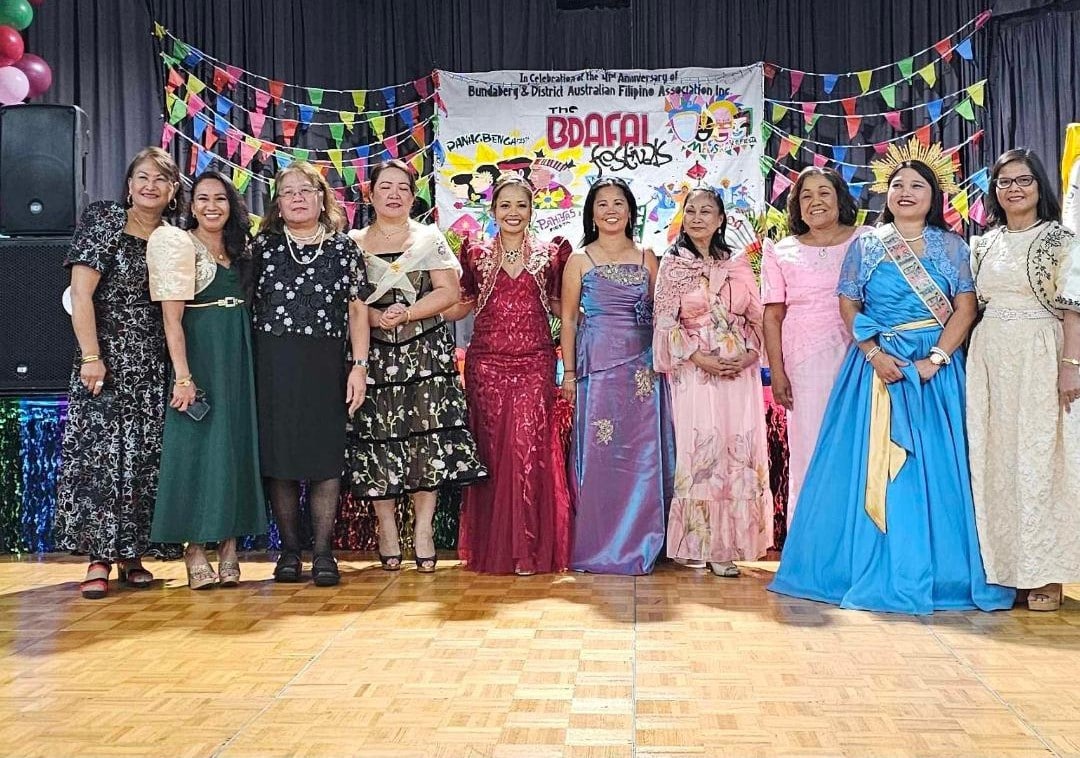 Bundaberg's Filipino Association (BDAFAI) celebrated Philippines Independence Day and the 41st anniversary of the association's founding.