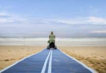 CQUniversity is working to make Mon Repos beach accessible for all by expanding the Universal Beach Accessibility Hub (U‐BEACH) program.