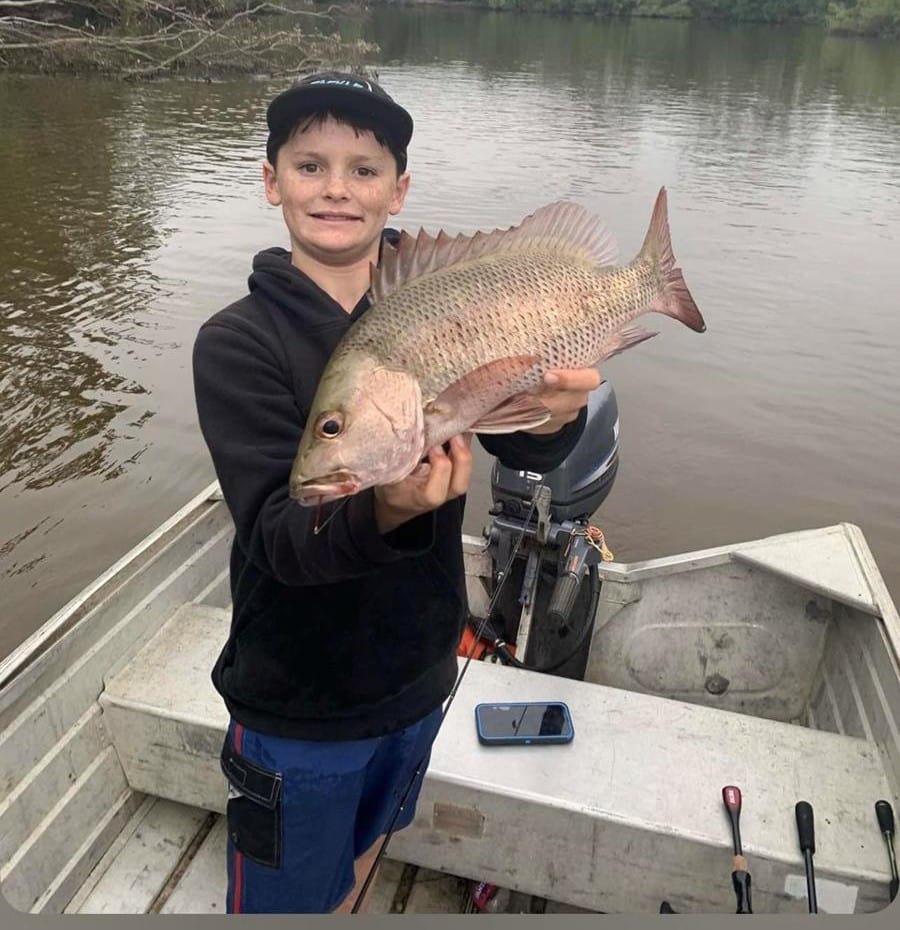 Fishing report