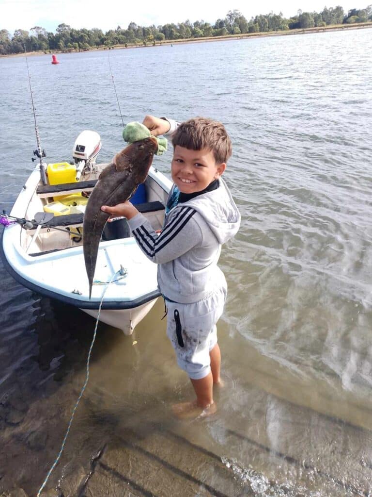 Fishing report
