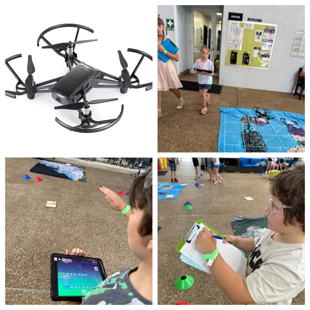 CQU Makerspace Workshops