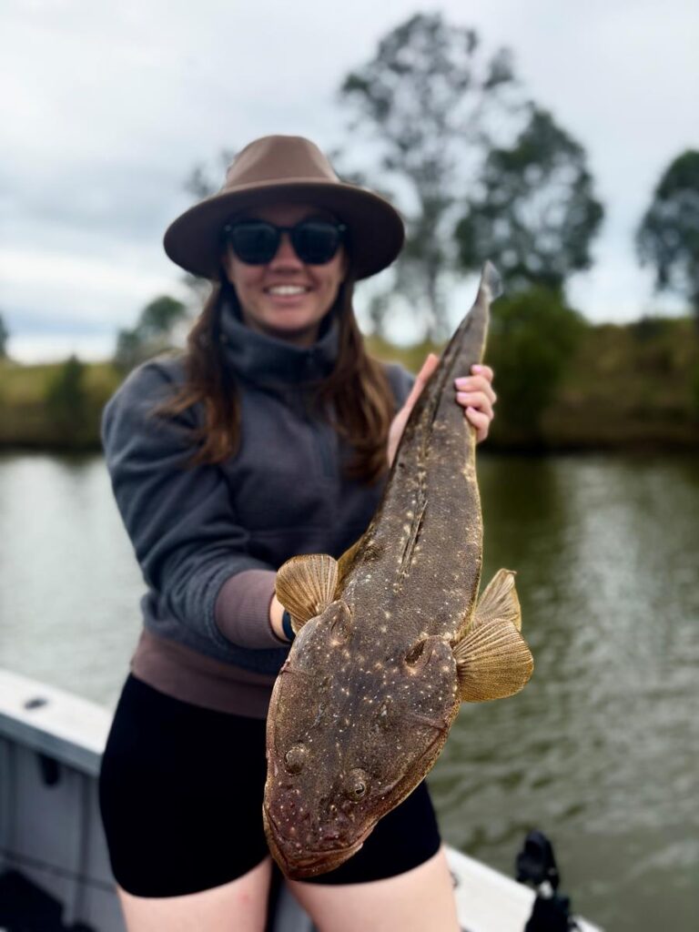 Fishing report