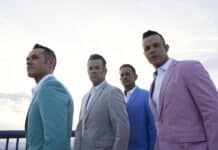 Australia's much-loved pop vocal group Human Nature are proud to announce they will taking their popular MTWN20 tour to Bundaberg.