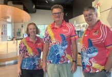 Bundaberg's Visitor Information Centre (VIC) has made the big move to the Hinkler Hall of Aviation, located in the Bundaberg Botanic Gardens.
