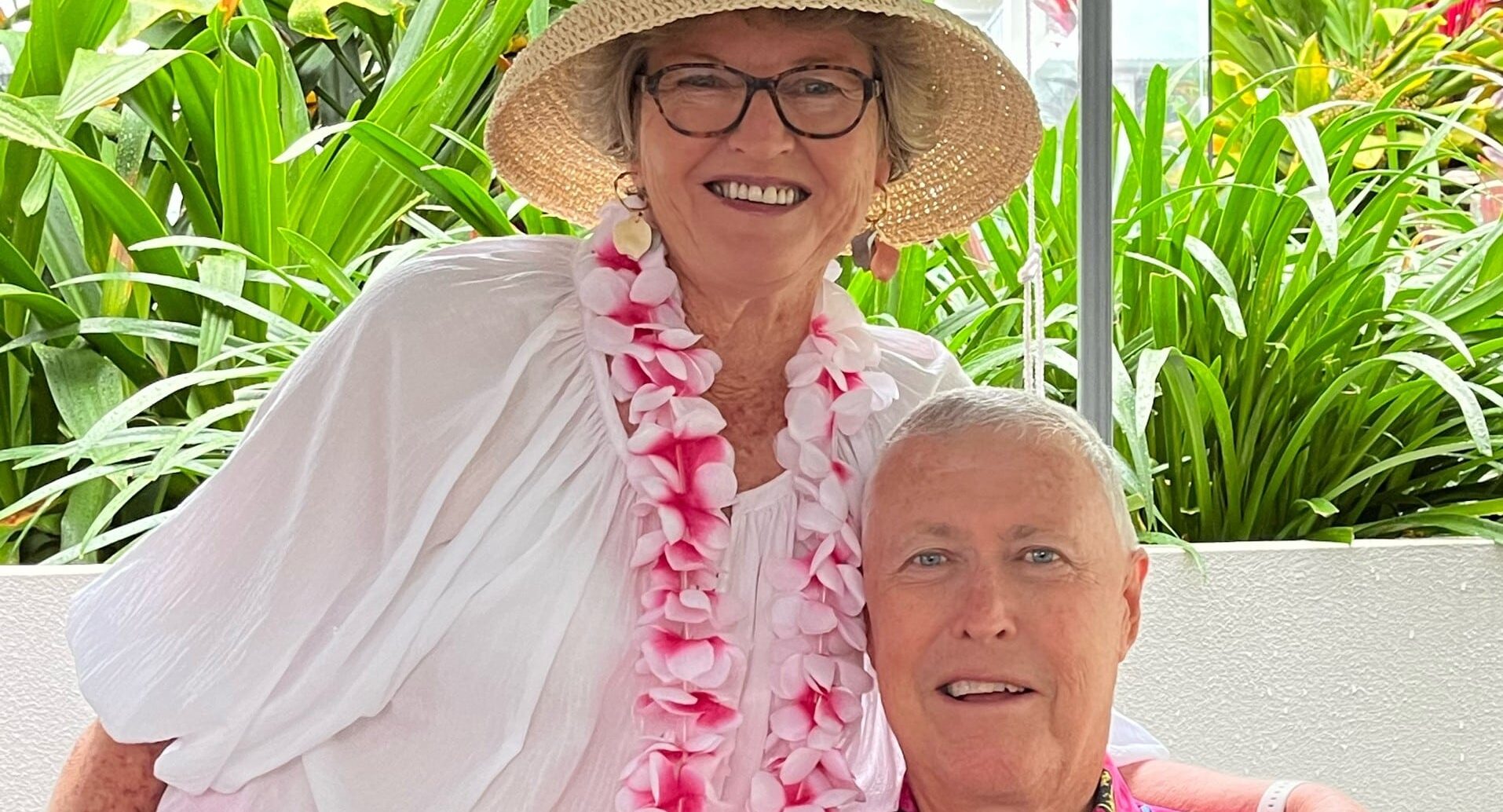 This Men’s Health Week, Karen Parsons will be stepping out to walk 25 km in support of her husband who is battling aggressive prostate cancer.