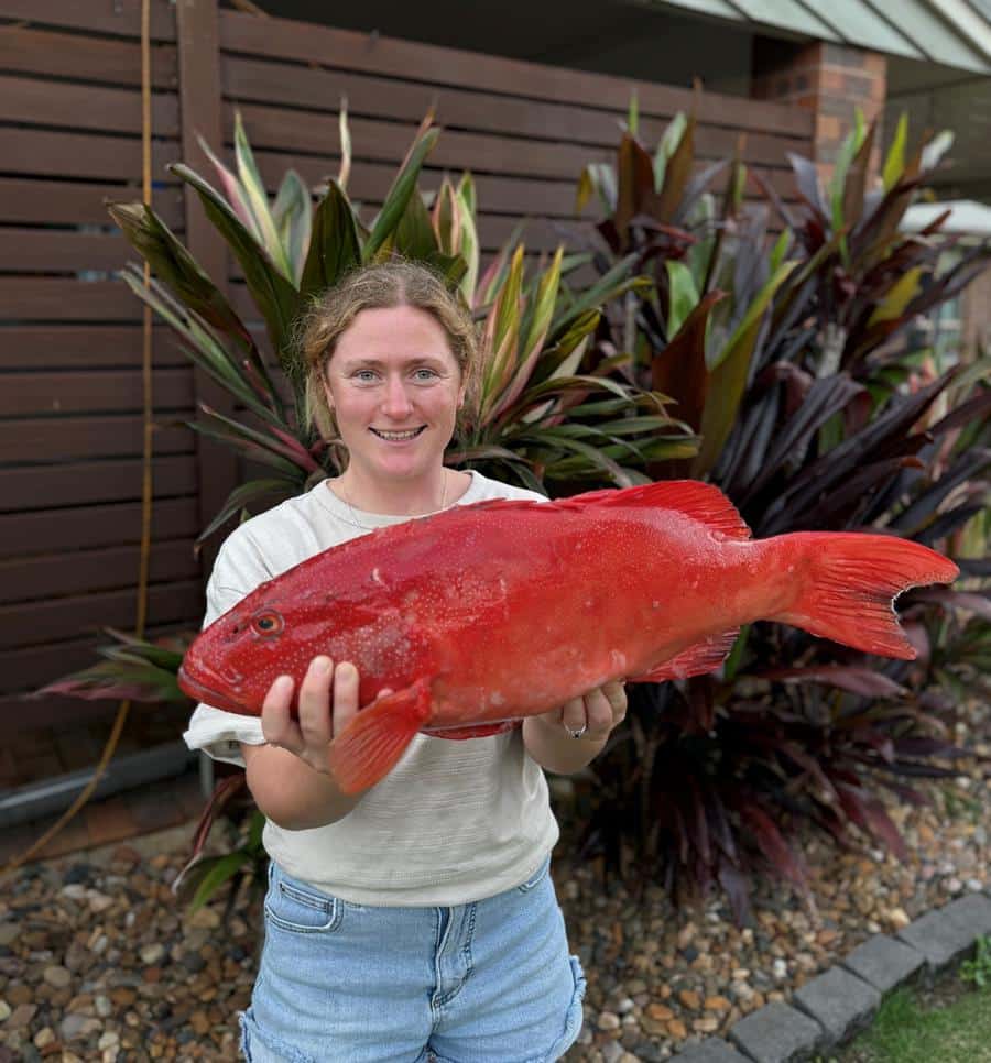 Fishing report