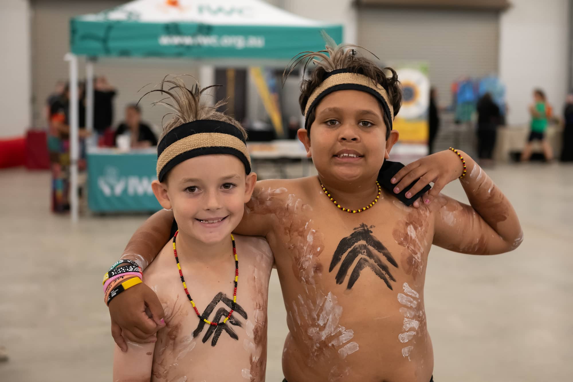 IWC invites expressions of interest in taking part in its NAIDOC Week Block Party — a free, all-ages event that brings people together.