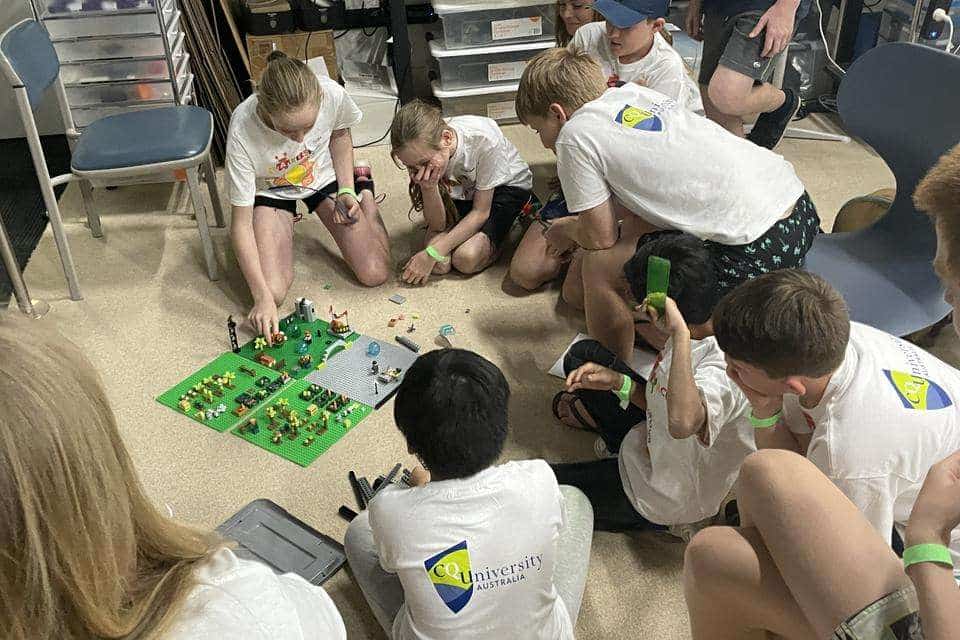 CQUniversity’s Makerspace is set to spark creativity this July with a dynamic line up of School Holiday Workshops.